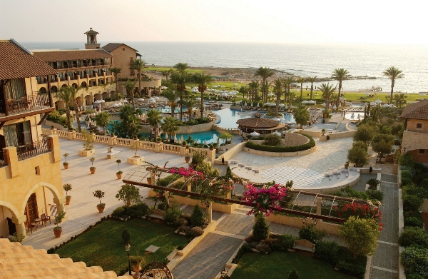 Elysium Hotel Paphos