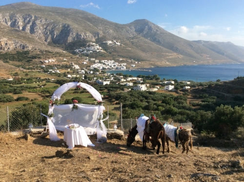 St. Nicholas Chapel Amorgos