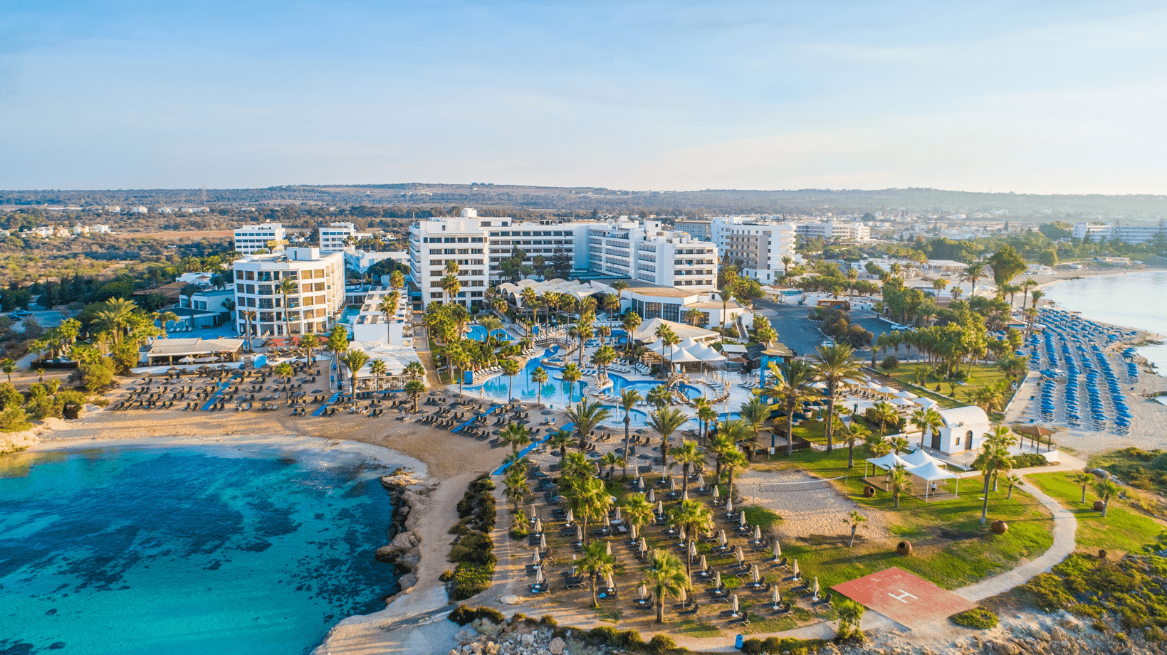 Adams Beach Hotel Ayia Napa