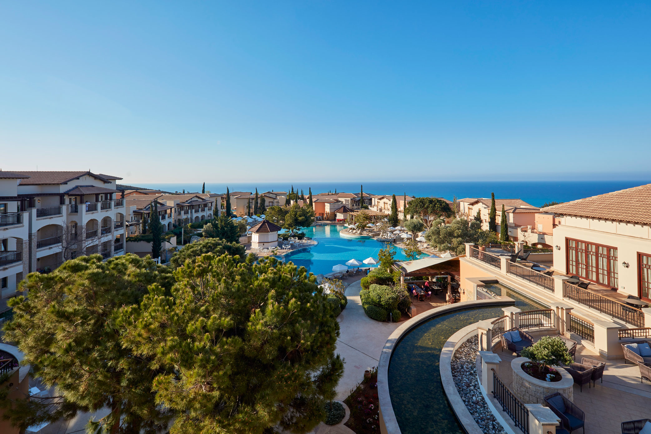Aphrodite Hills Resort