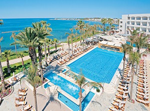 Alexander The Great Beach Hotel