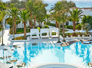 Caramel, A Grecotel resort to live