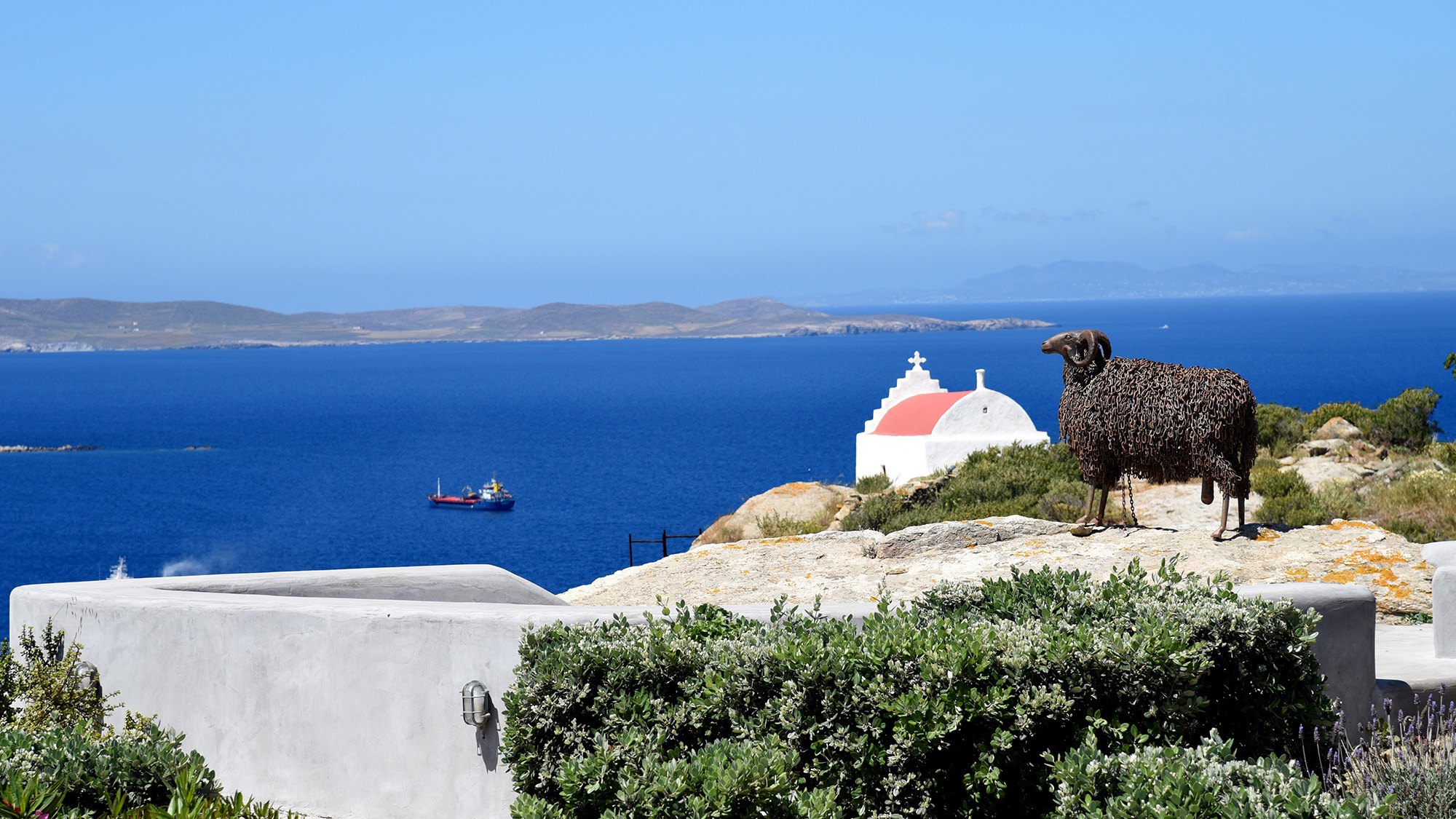 Aletro Country Cottage & Gardens Mykonos