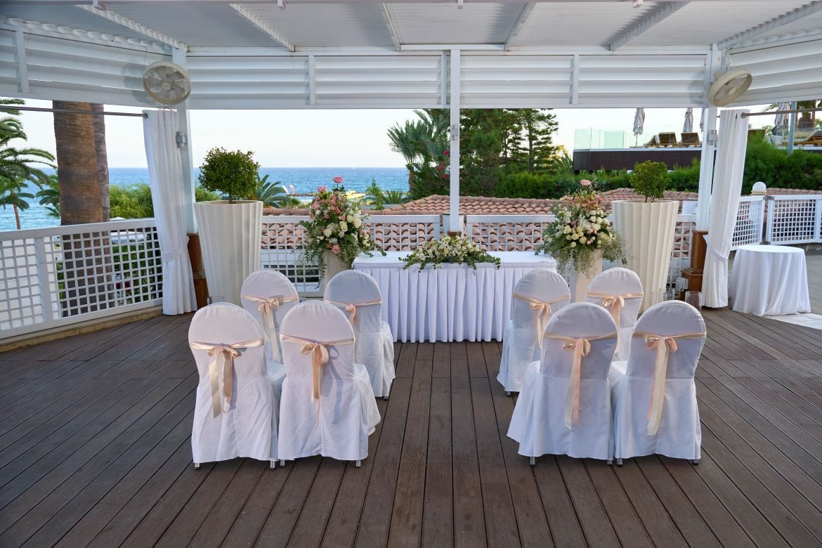 Mediterranean Beach Hotel Limassol