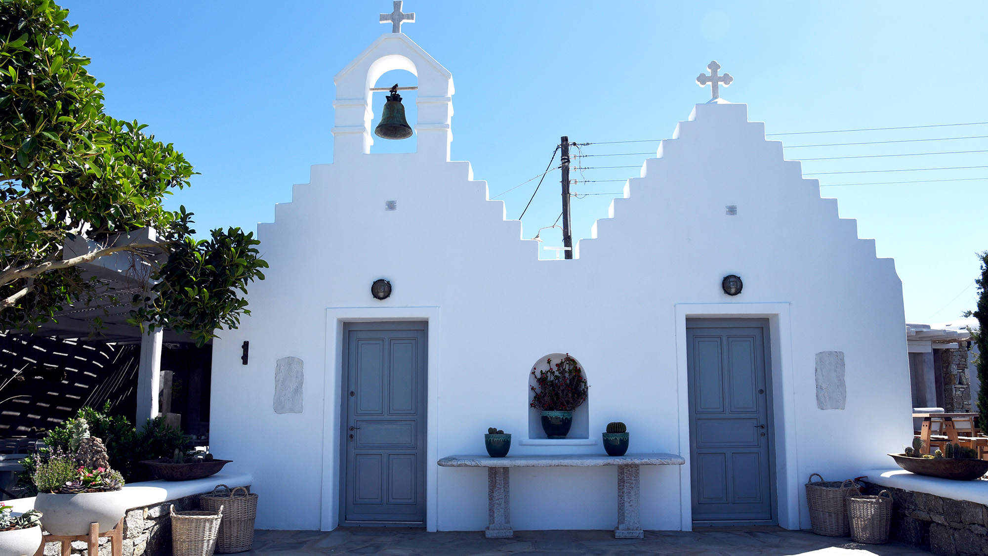 Aletro Country Cottage & Gardens Mykonos