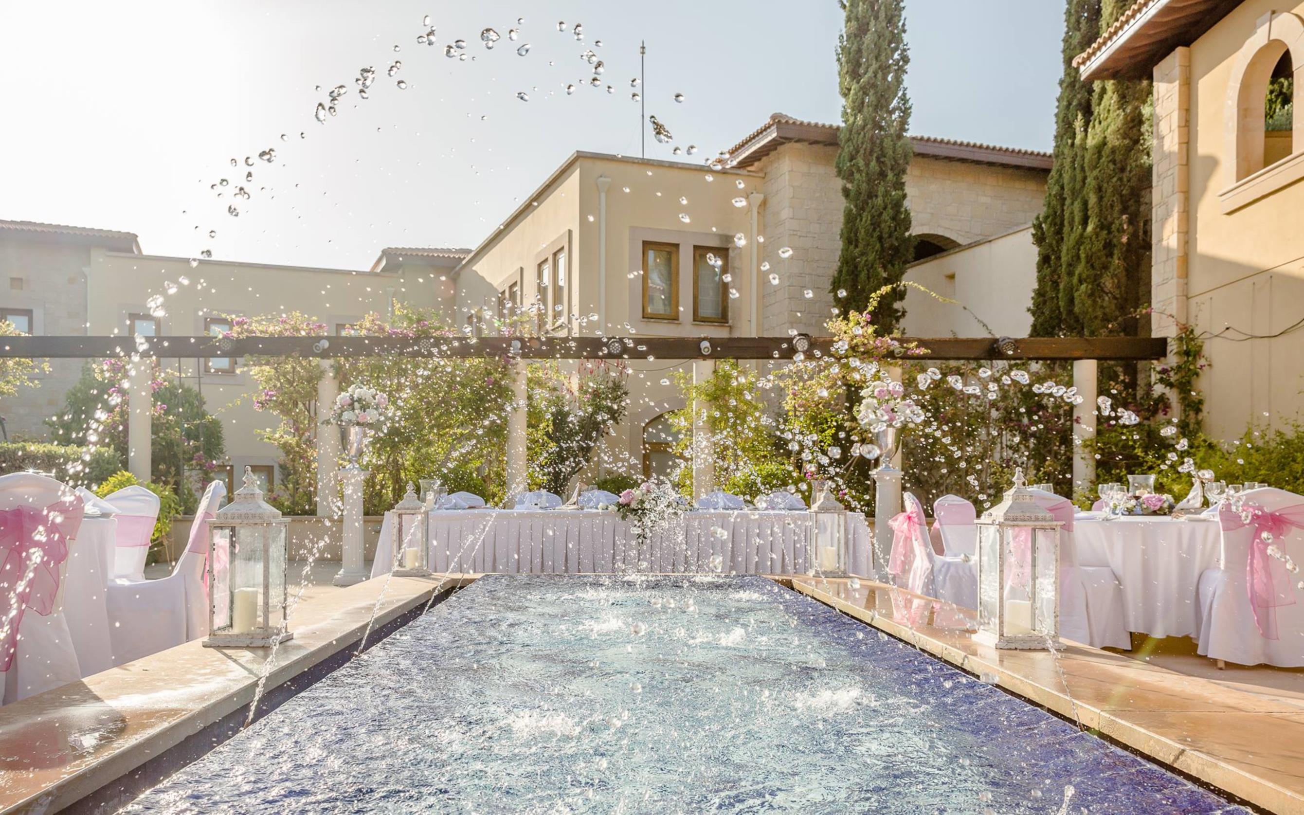 Aphrodite Hills Resort