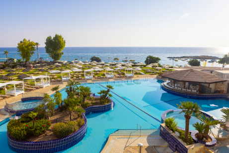 Capo Bay Hotel Protaras