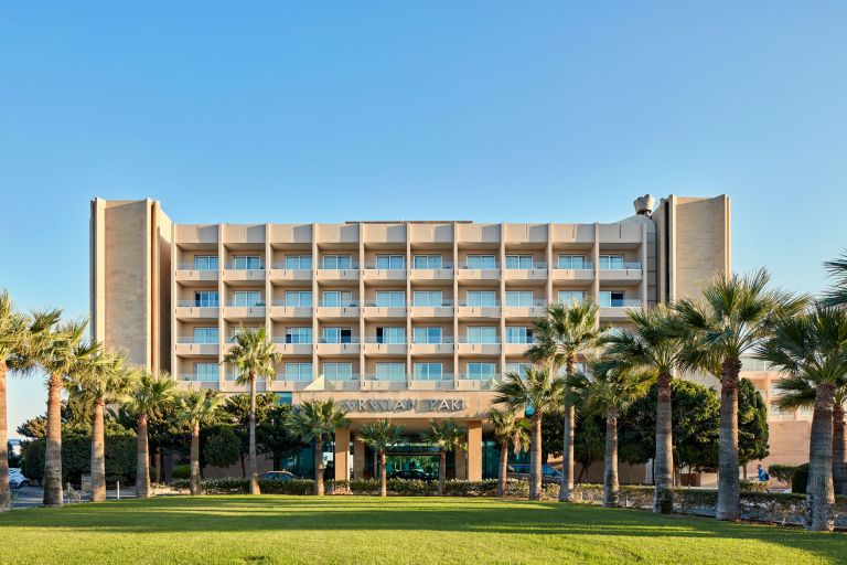 Grecian Park Hotel photo