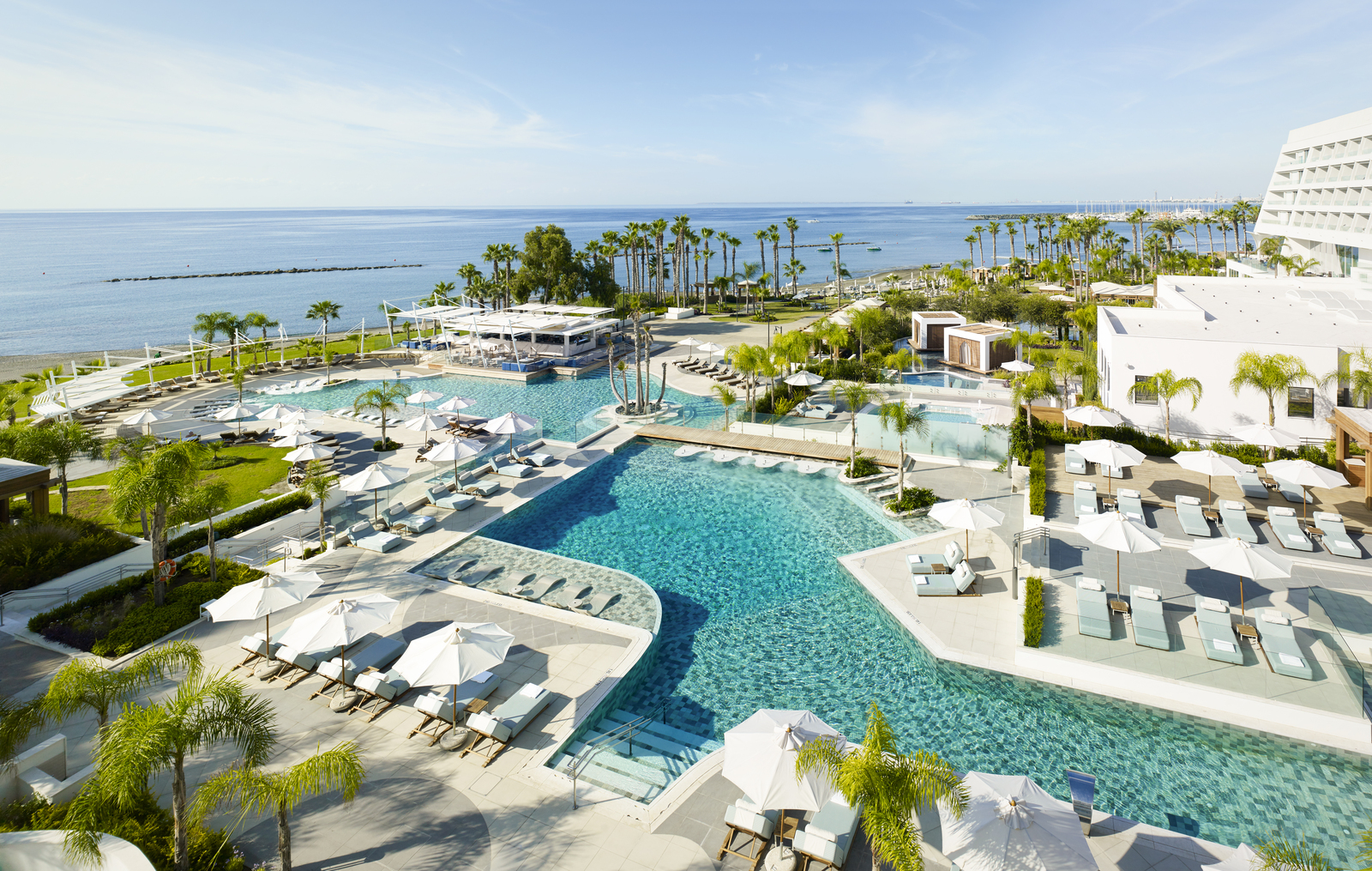 Parklane, a Luxury Collection Resort & Spa,Limassol