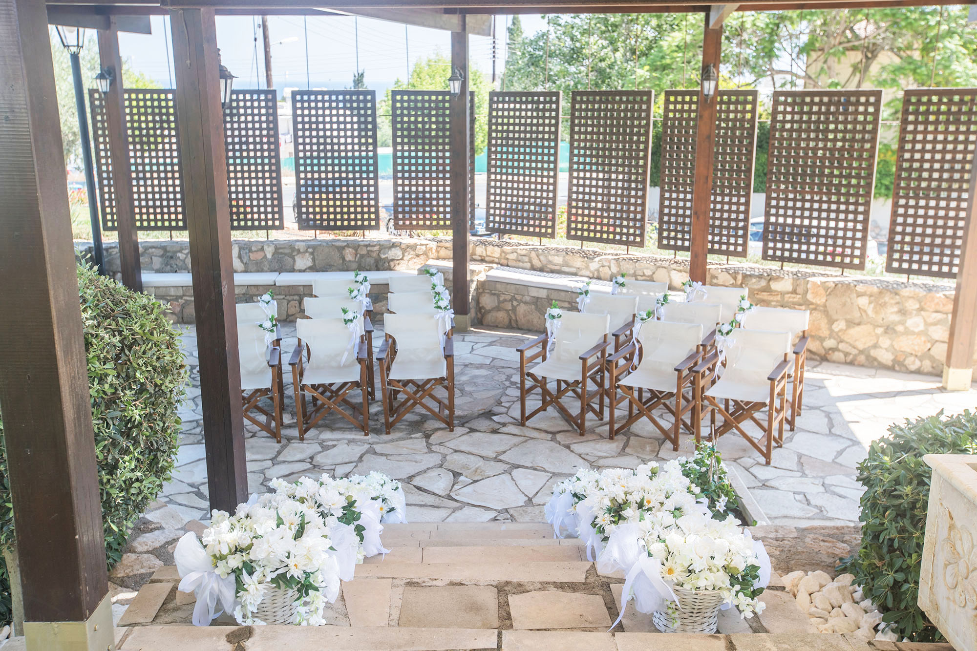 St. Elias Garden Venue