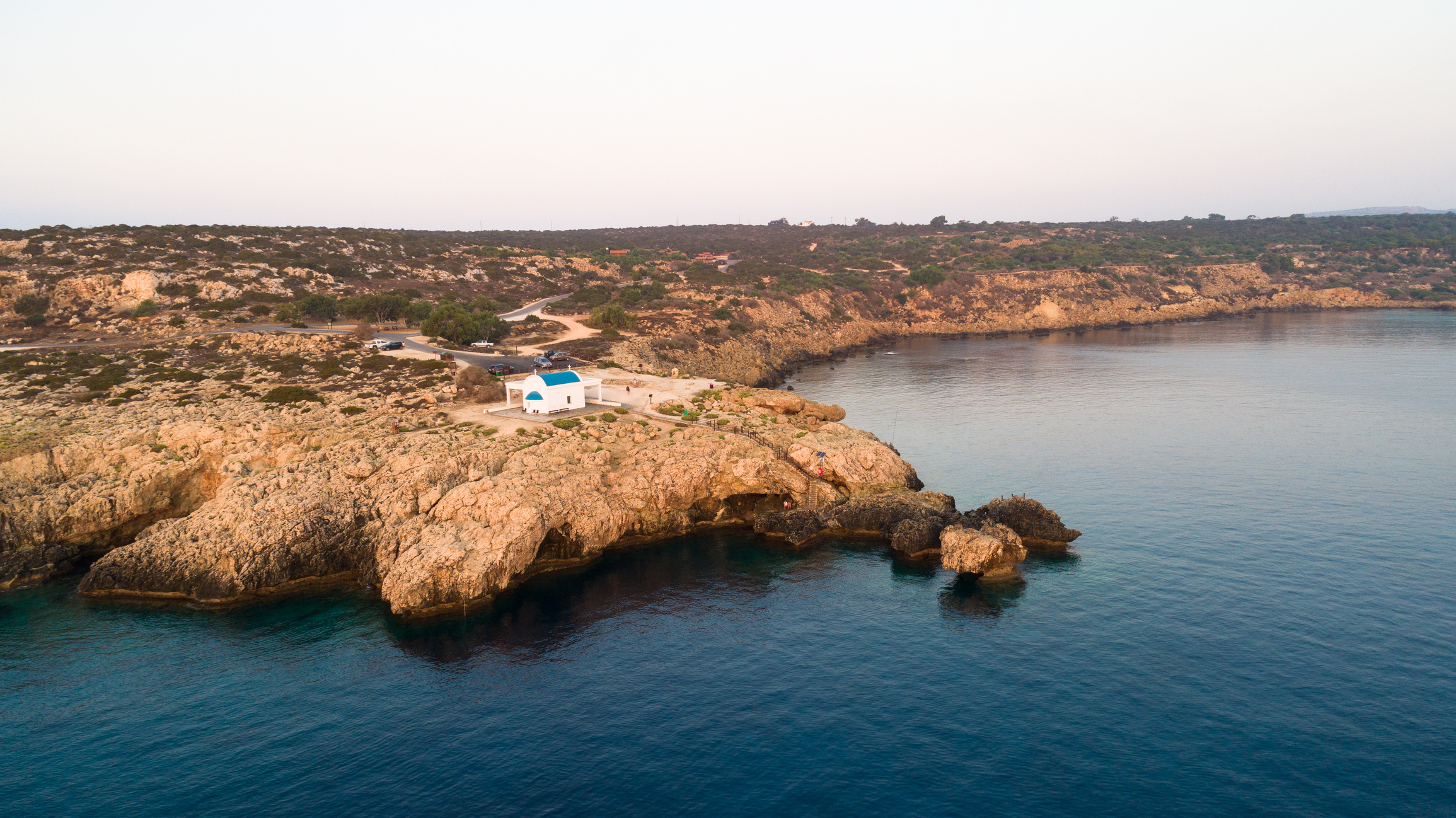 Ayii Anargyroi - Blue Lagoon Venue