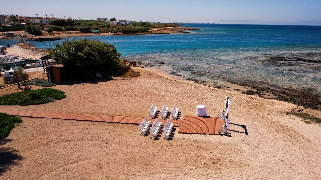 Ayia Triada Beach Venue
