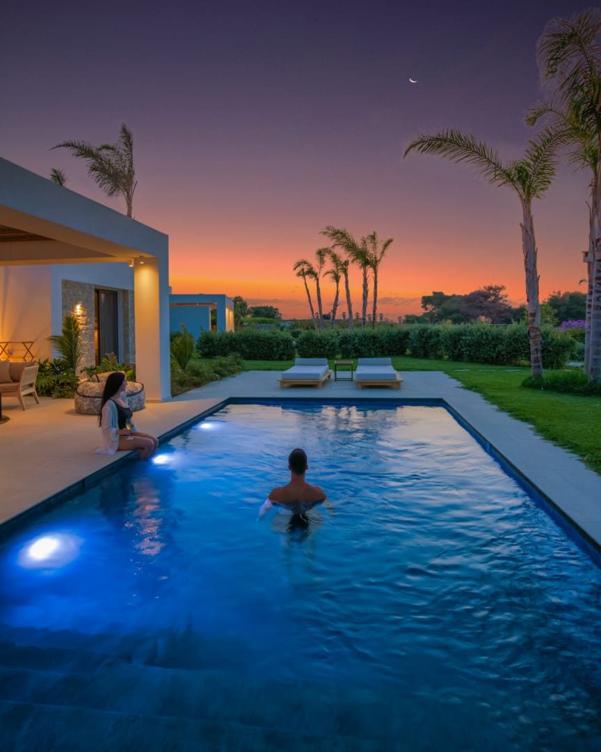 TAF Beach Villas photo