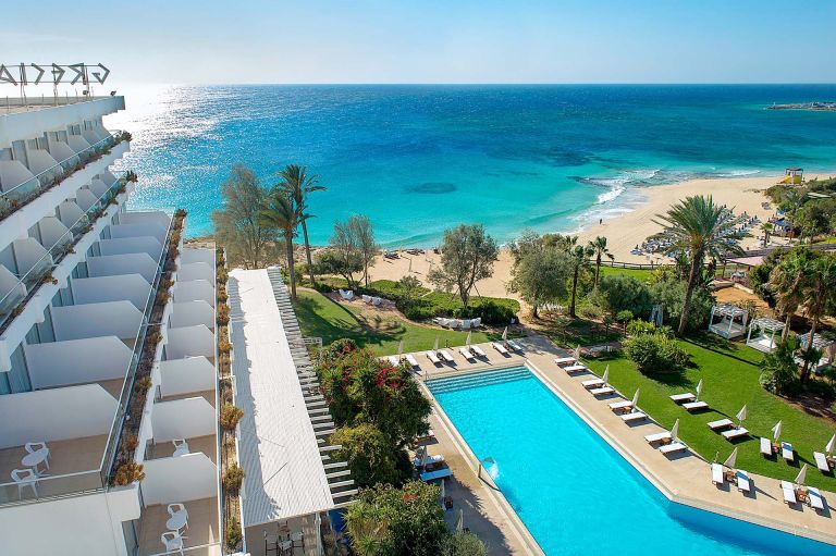 Grecian Sands Hotel Ayia Napa