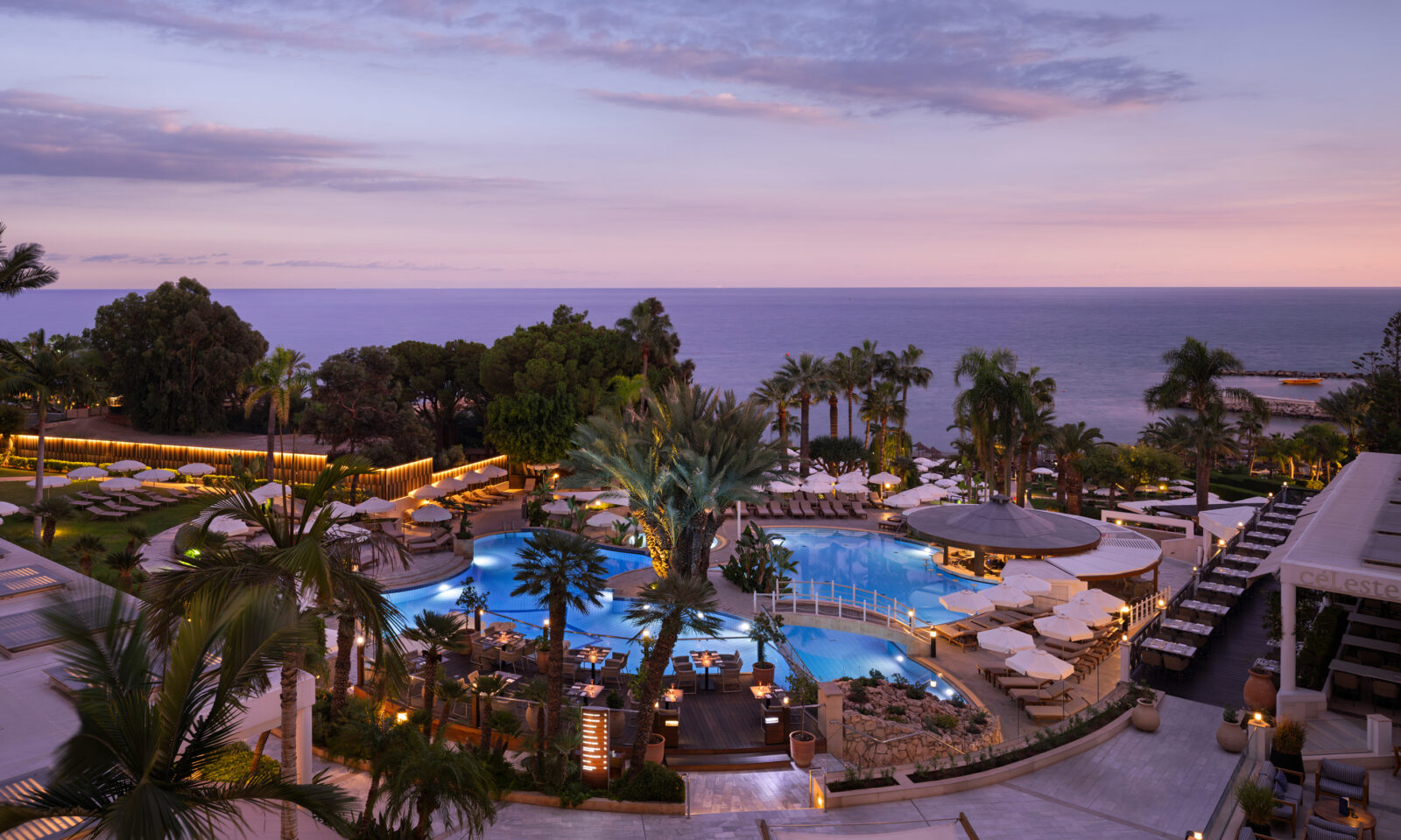 Mediterranean Beach Hotel Limassol