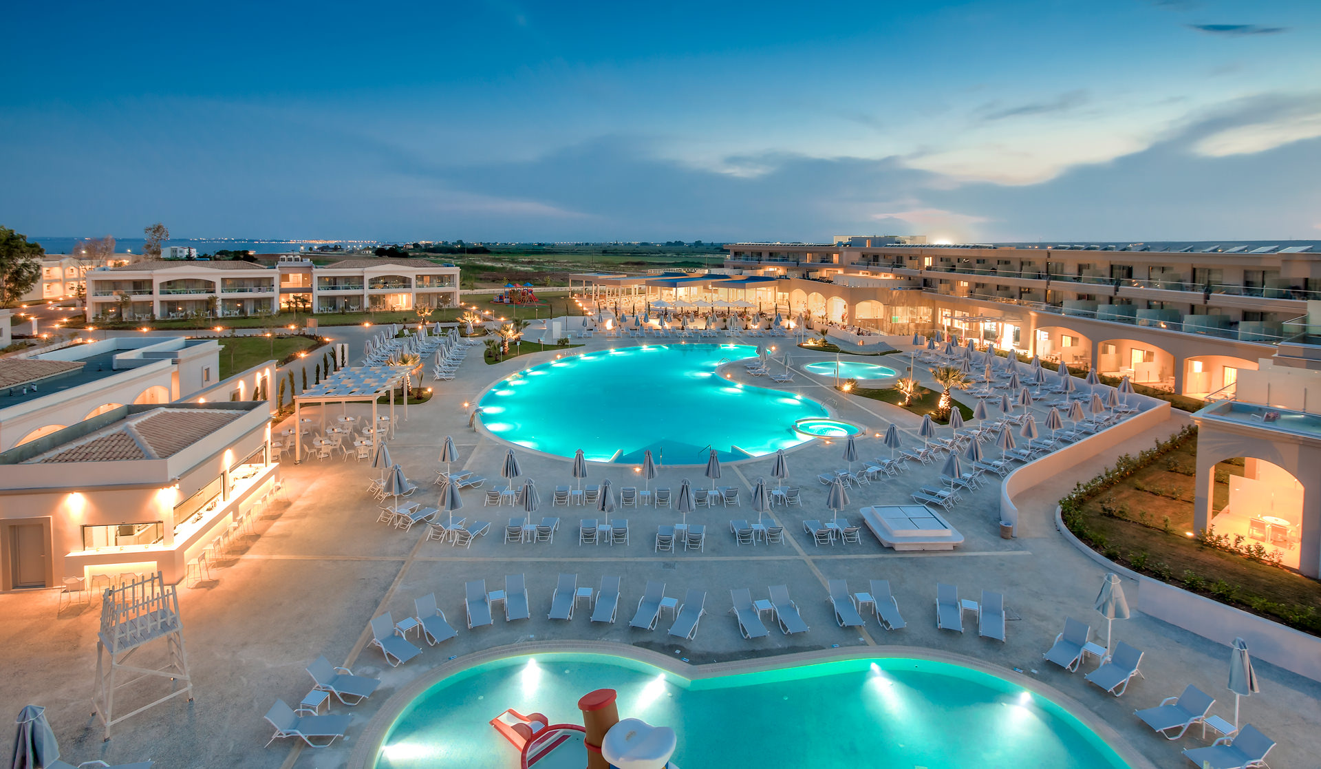 Blue Lagoon Princess Hotel Halkidiki