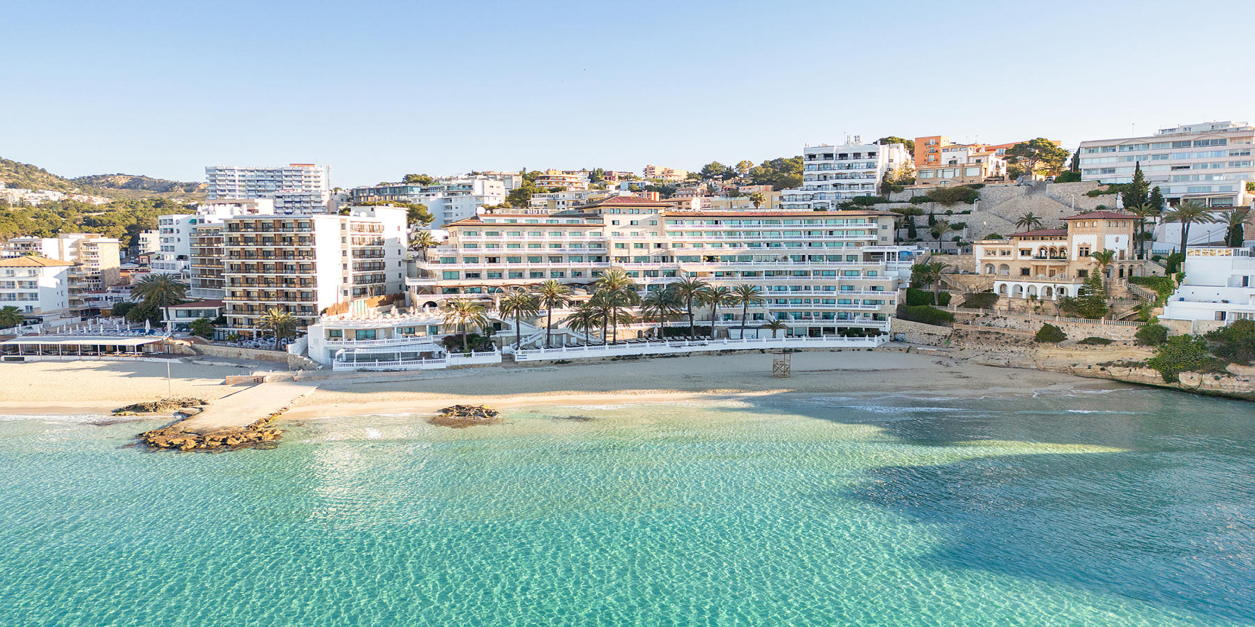 5*Hotel Santos Nixe Palace