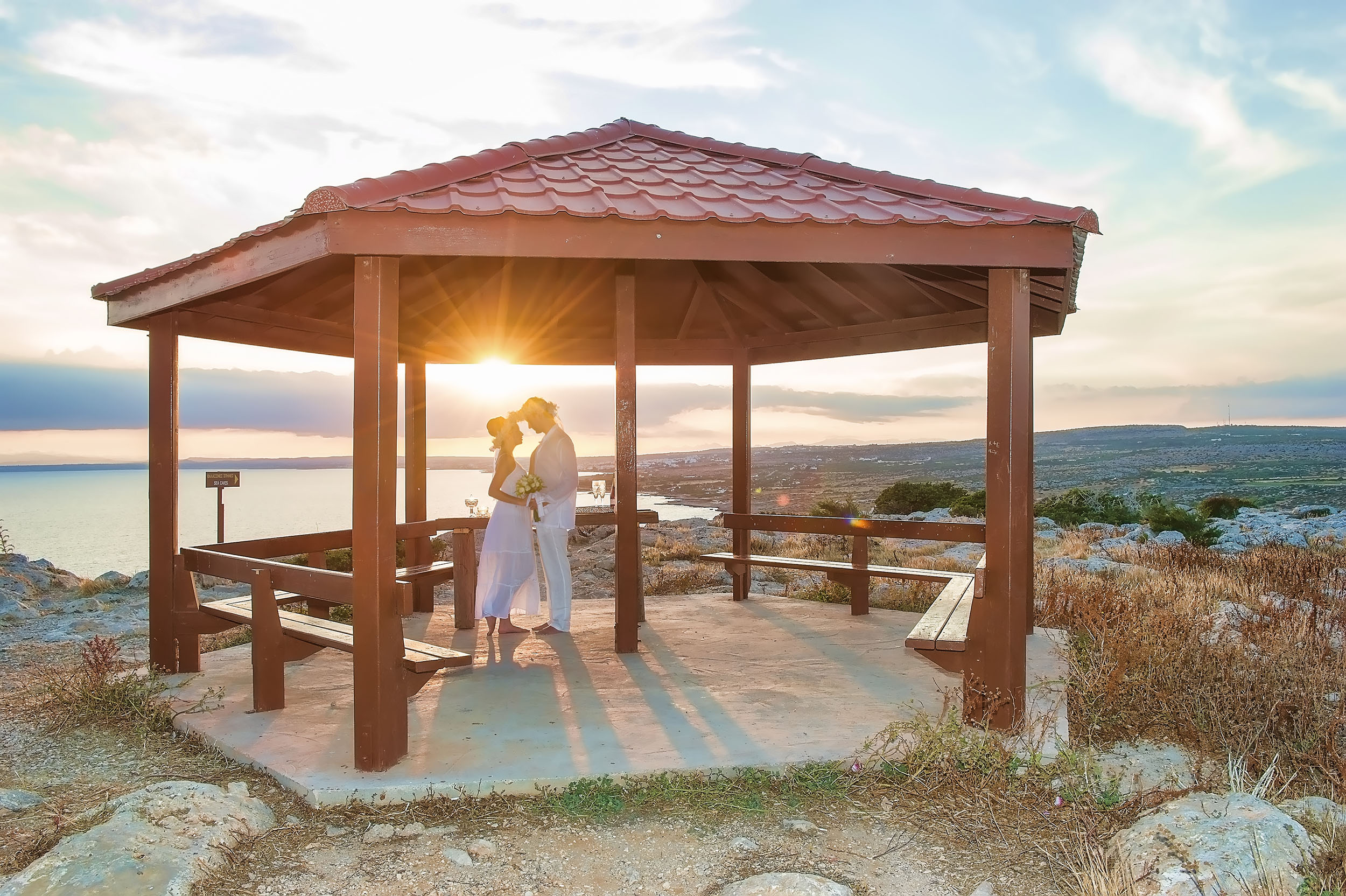 Cape Greco Venue