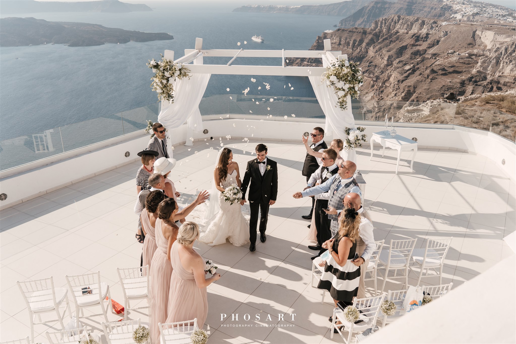 Santo Winery Santorini