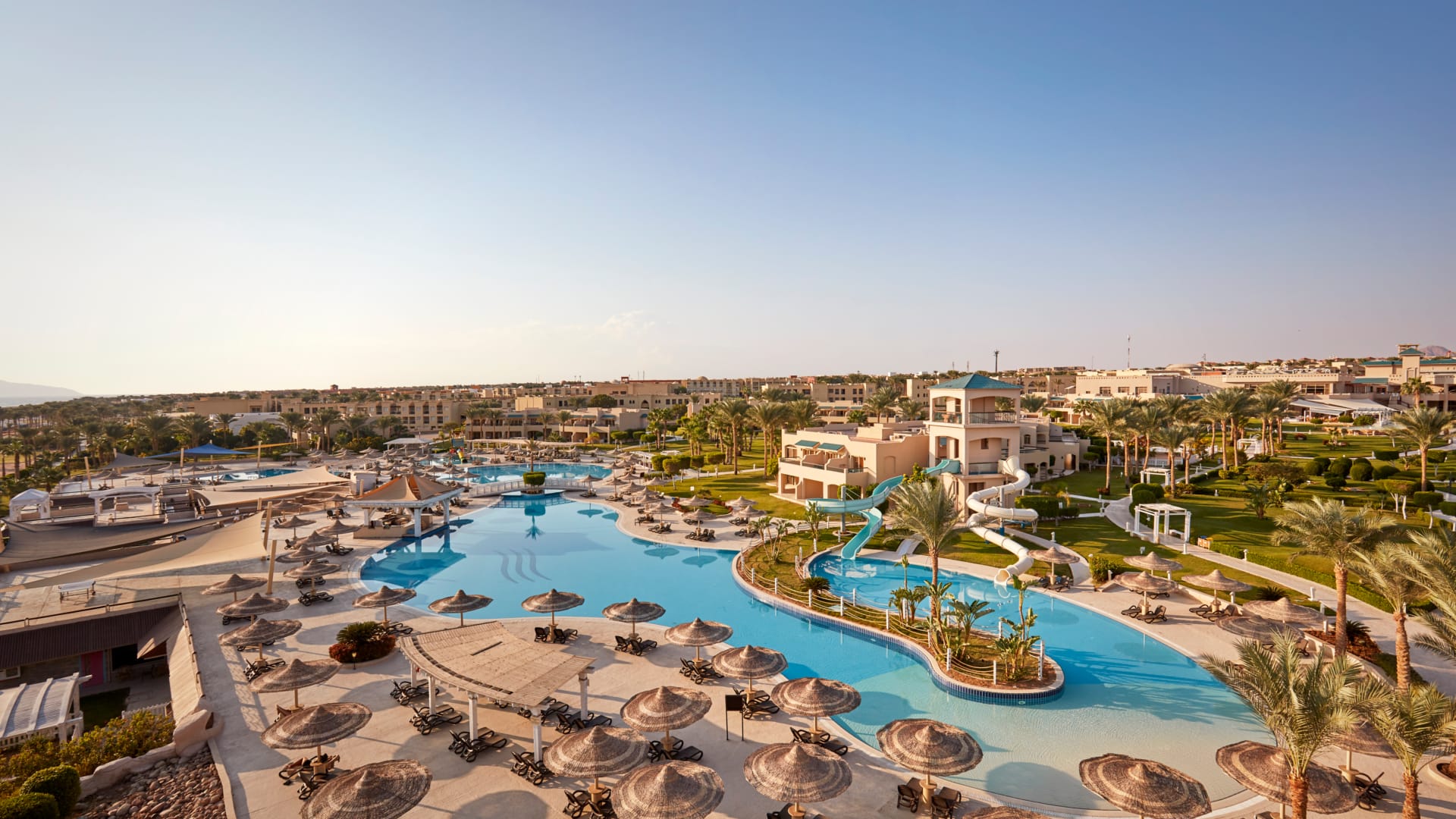  Coral Sea Holiday Resort (Holiday Village Red Sea)