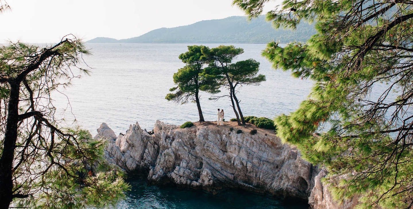 Three Trees Amarantos Rock Skopelos