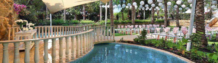 Olympic Lagoon Resort - Ayia Napa