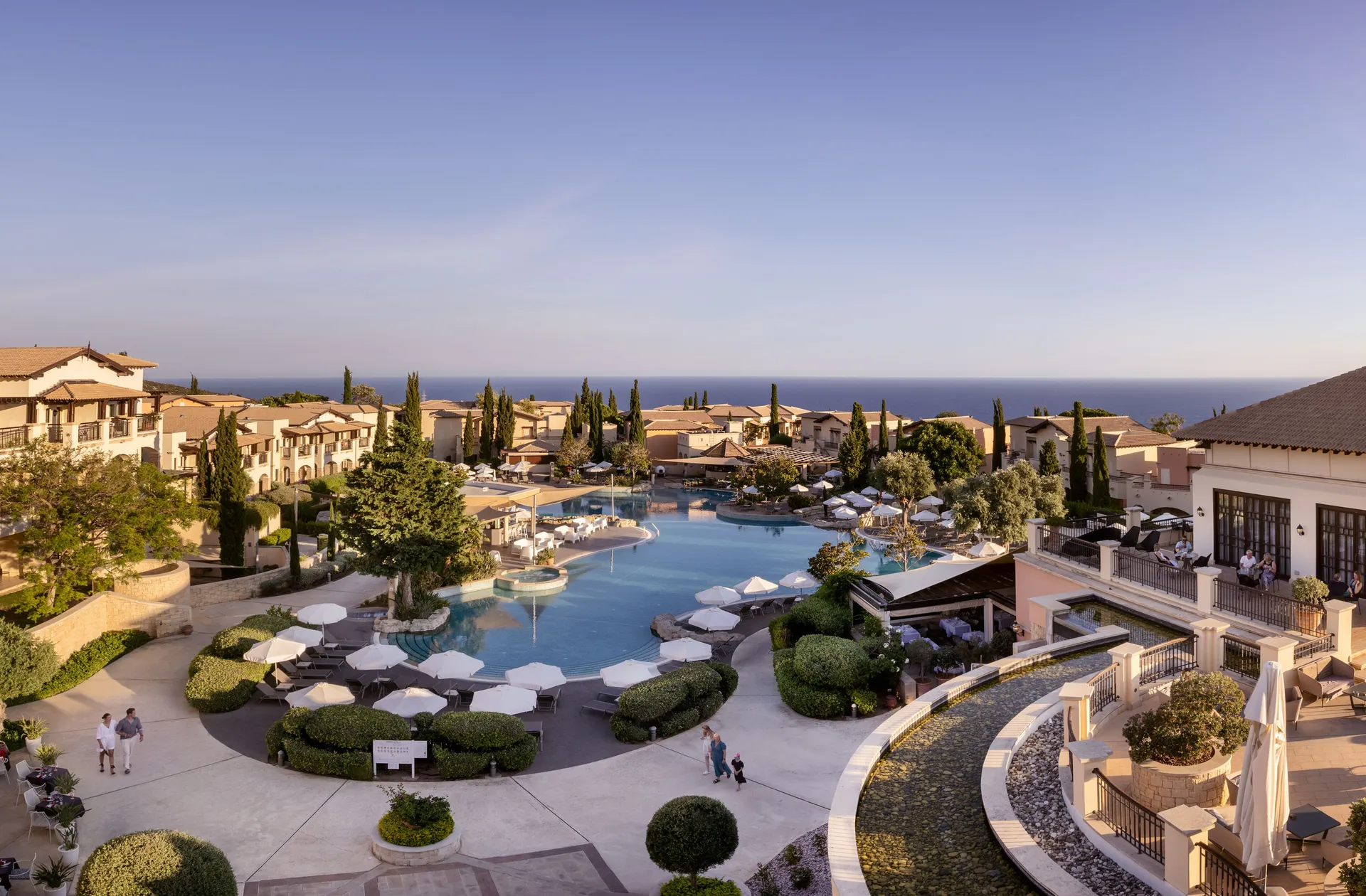 Aphrodite Hills Resort