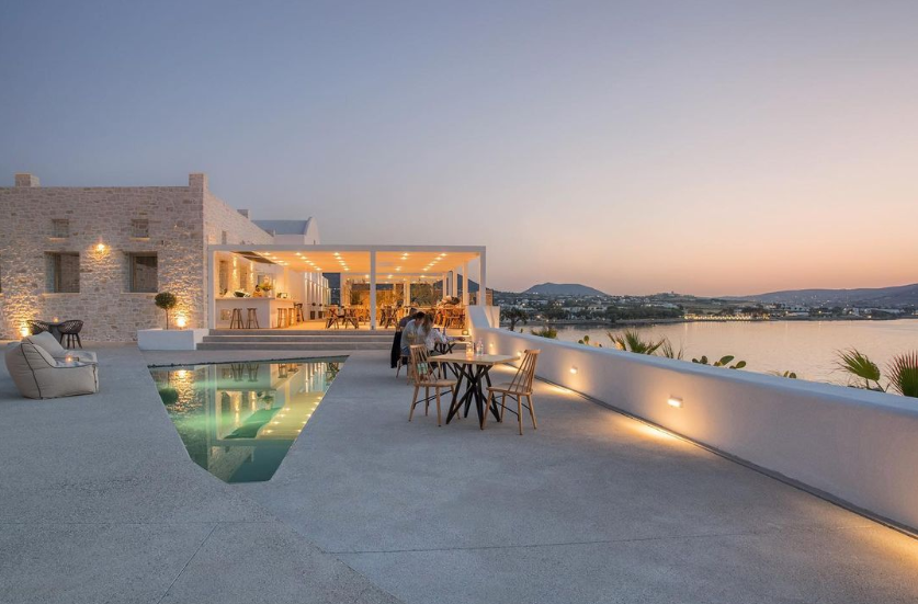 Paros Agnanti Hotel Paros