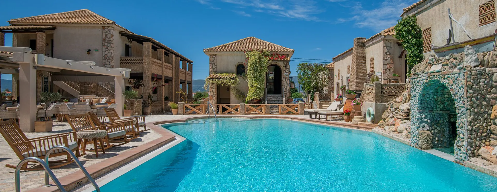 Garden Village Studios & Apartments Zante