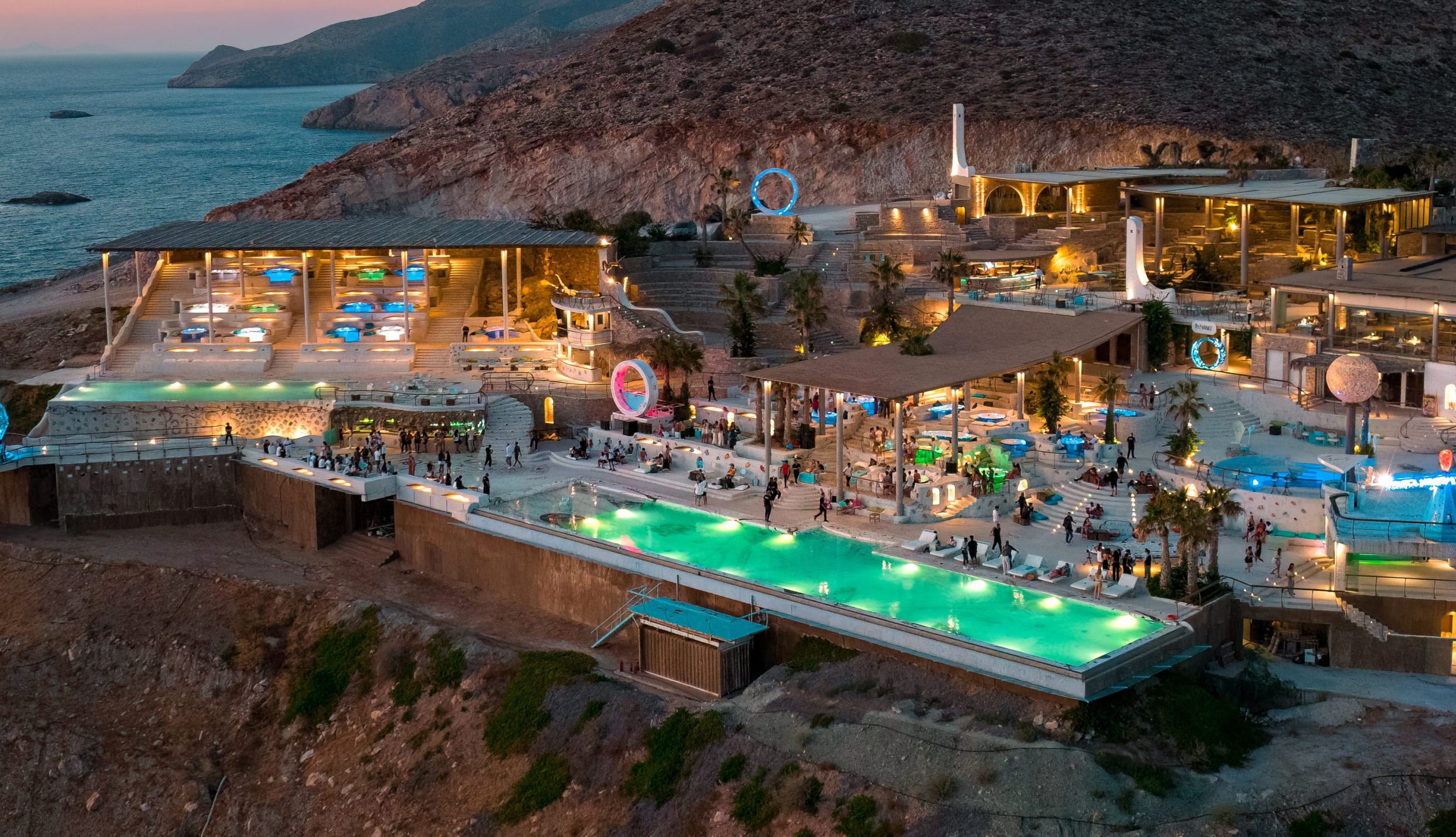 Free Beach Bar & Restaurant Ios
