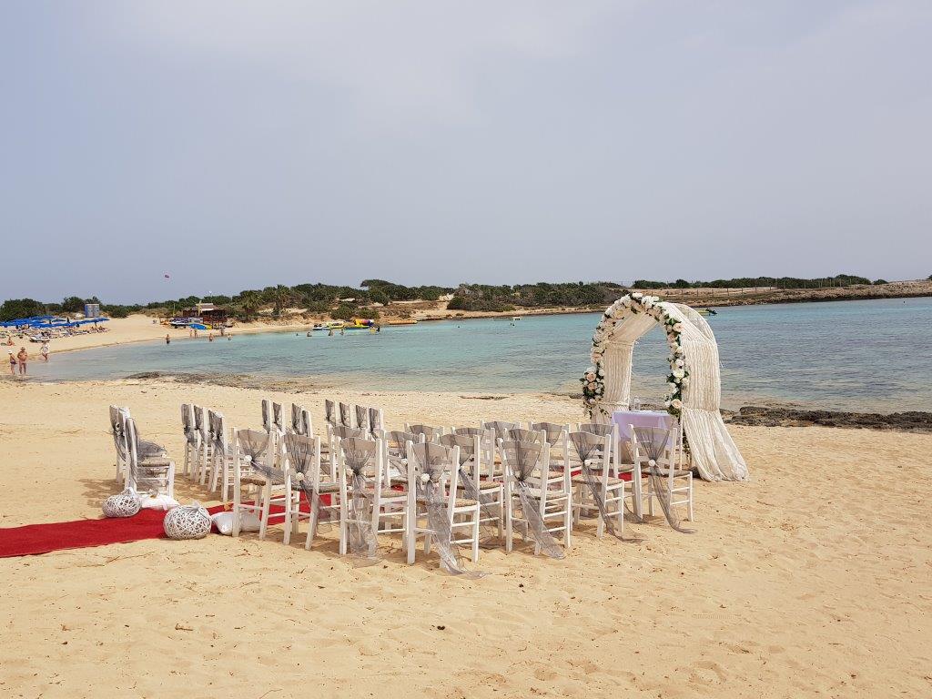 Votsalo Beach Venue (Ziatzi)
