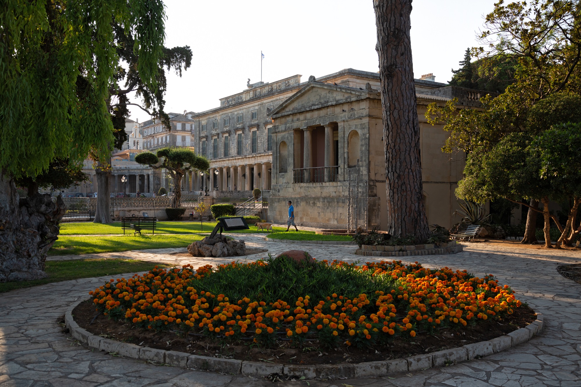 Corfu Town Hall