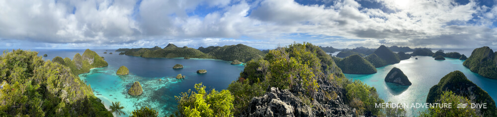 MERIDIAN ADVENTURE DIVE RESORT photo