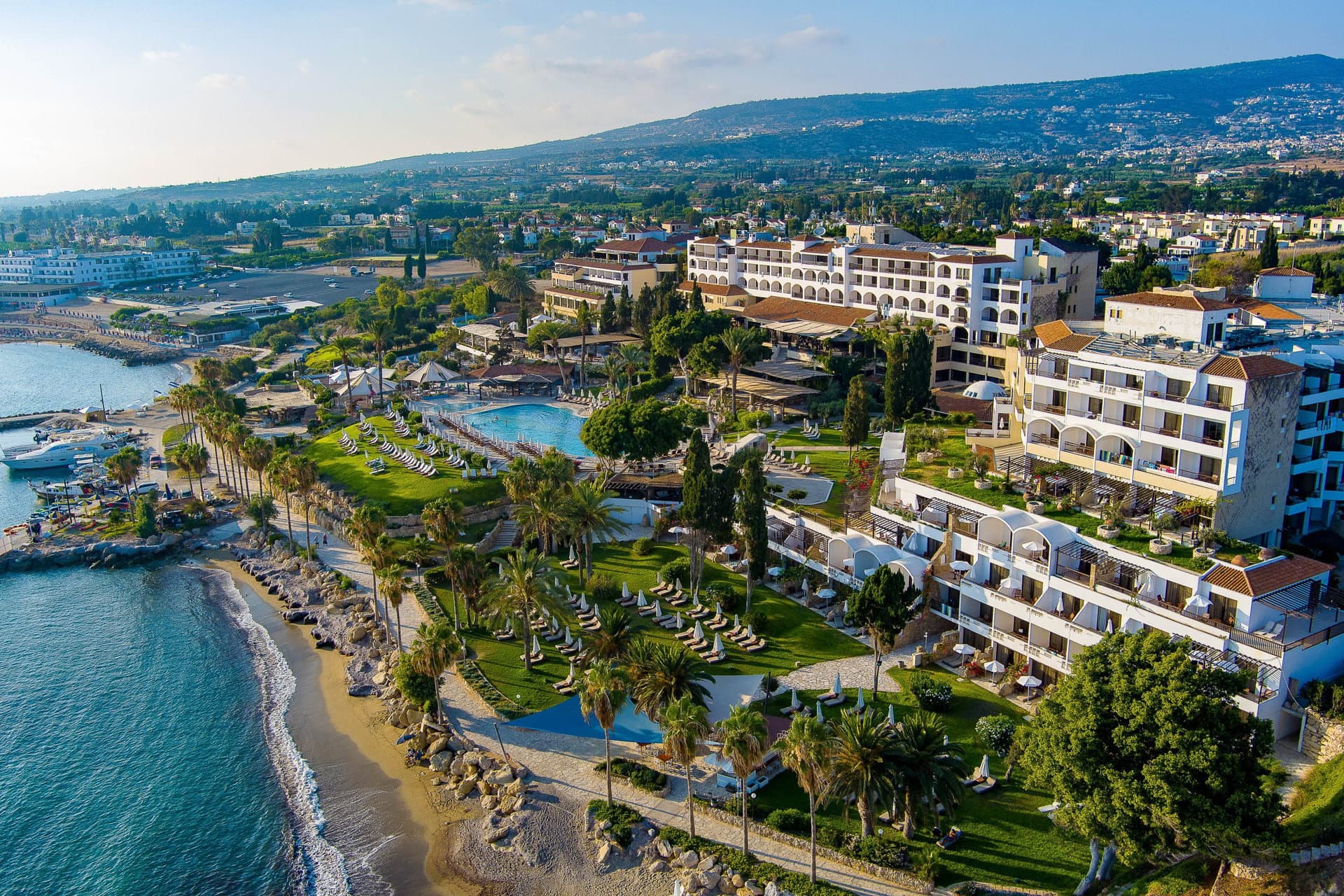 Coral Beach Hotel & Resort Paphos