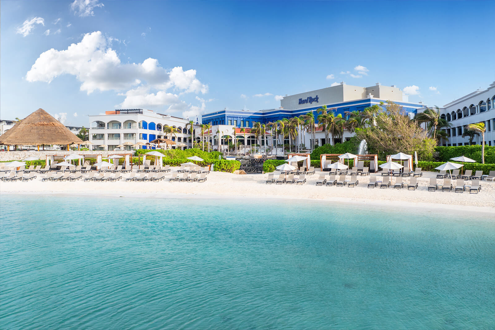 Hard Rock Hotel Riviera Maya (Hacienda)
