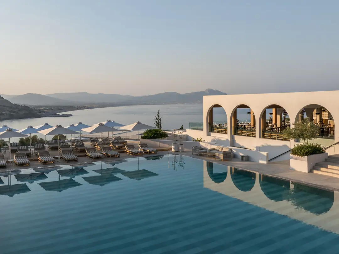 Lindos Mare Resort Rhodes