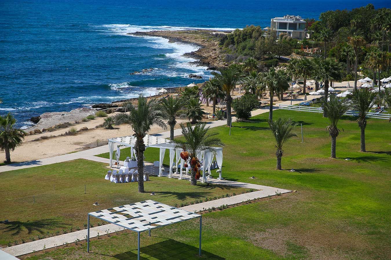 King Evelthon Beach Hotel & Resort Paphos photo
