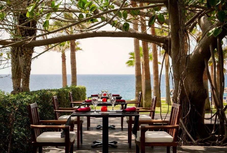 Azia Resort & Spa Paphos photo