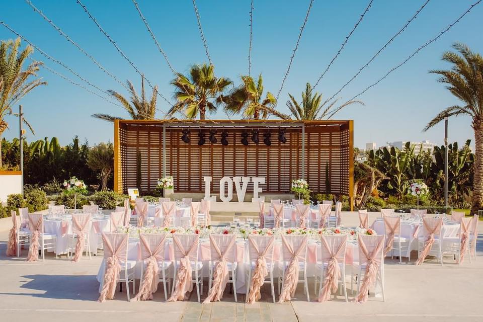 Alassos Wedding Venue
