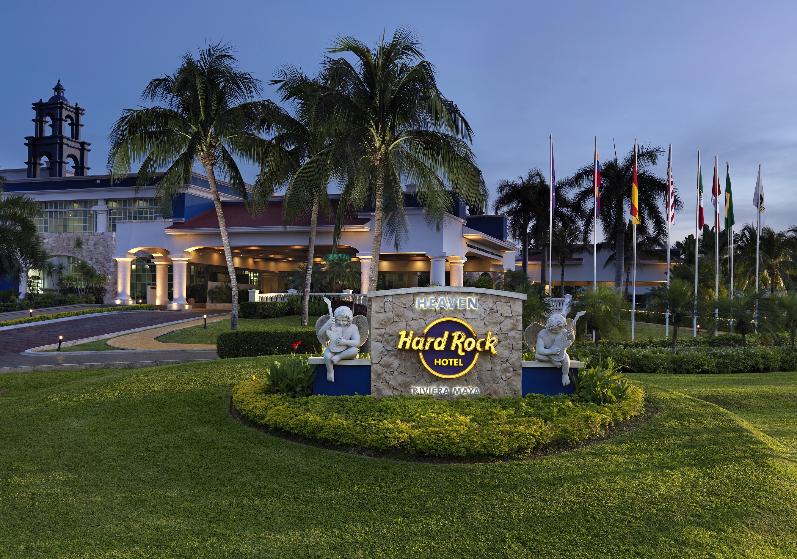 Hard Rock Hotel Riviera Maya (Heaven)