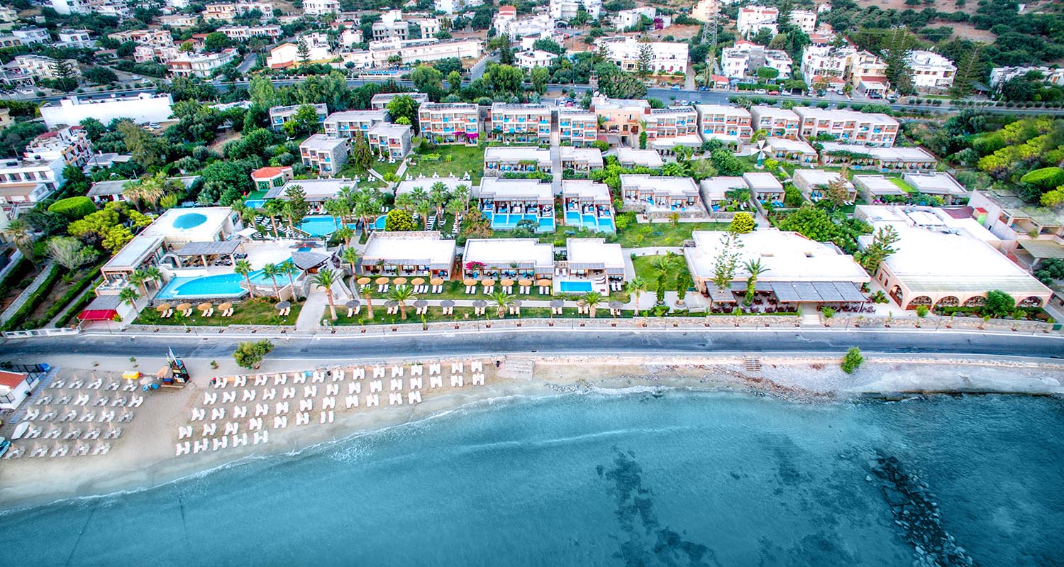 Blue Sea Beach Hotel
