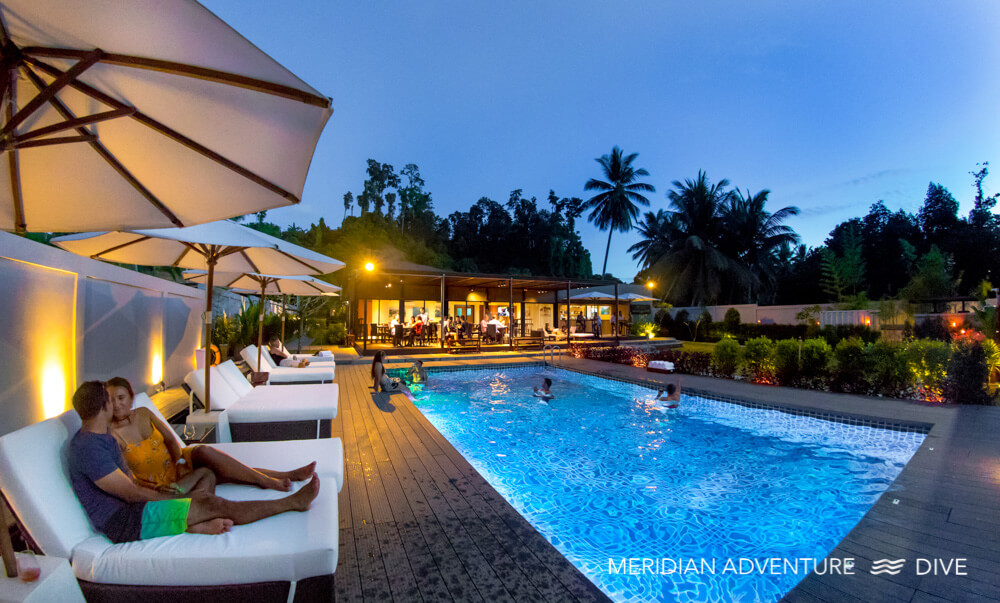 MERIDIAN ADVENTURE DIVE RESORT photo
