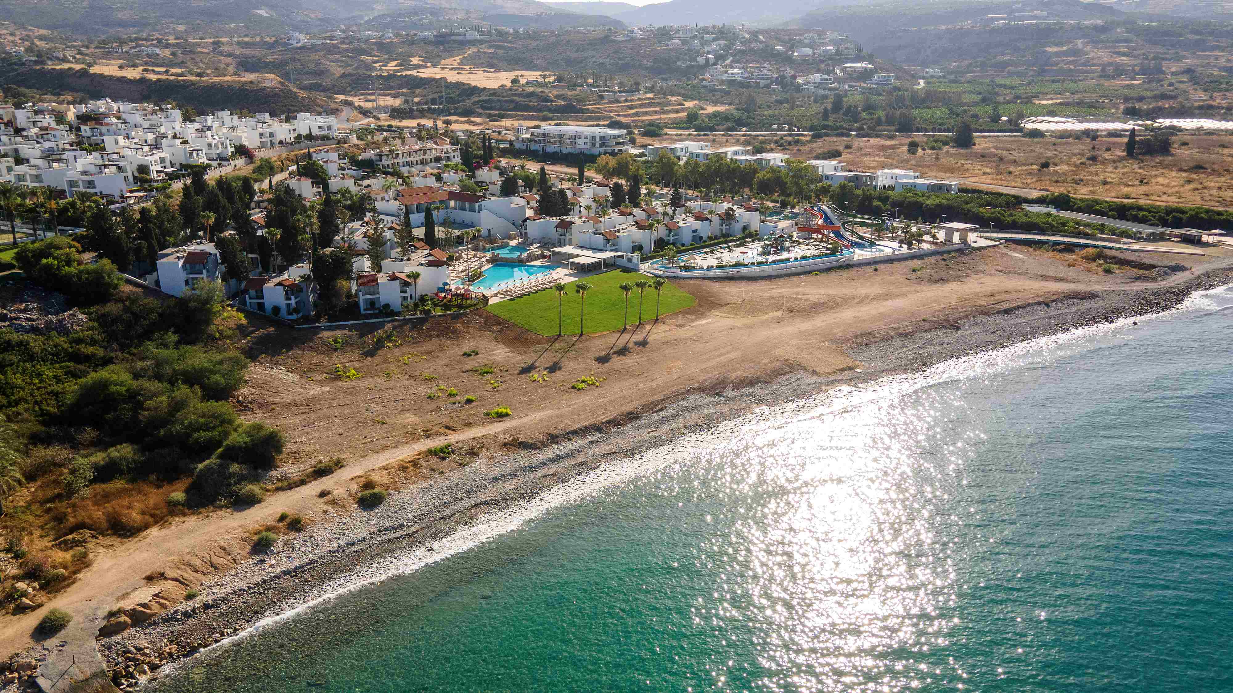 Kapetanios Aqua Resort