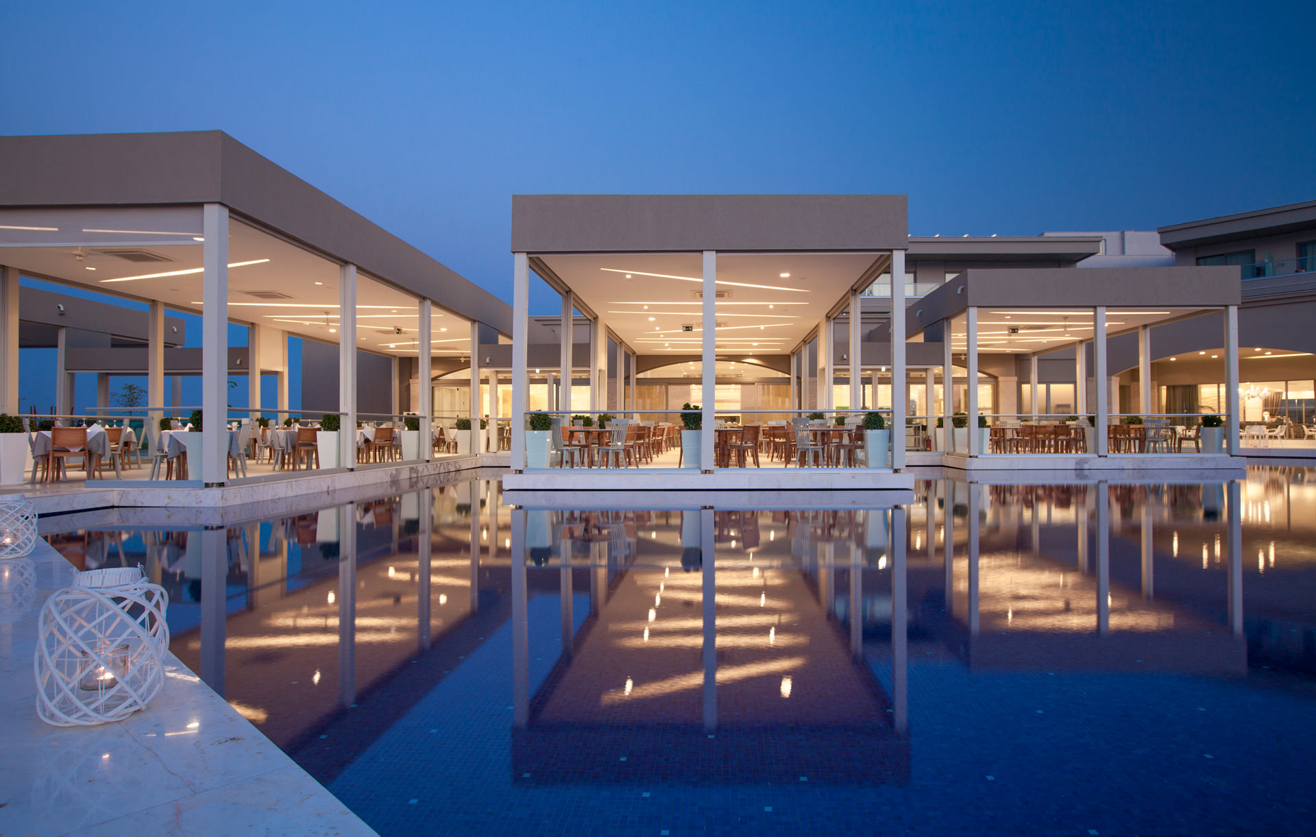 Blue Lagoon Princess Hotel Halkidiki photo