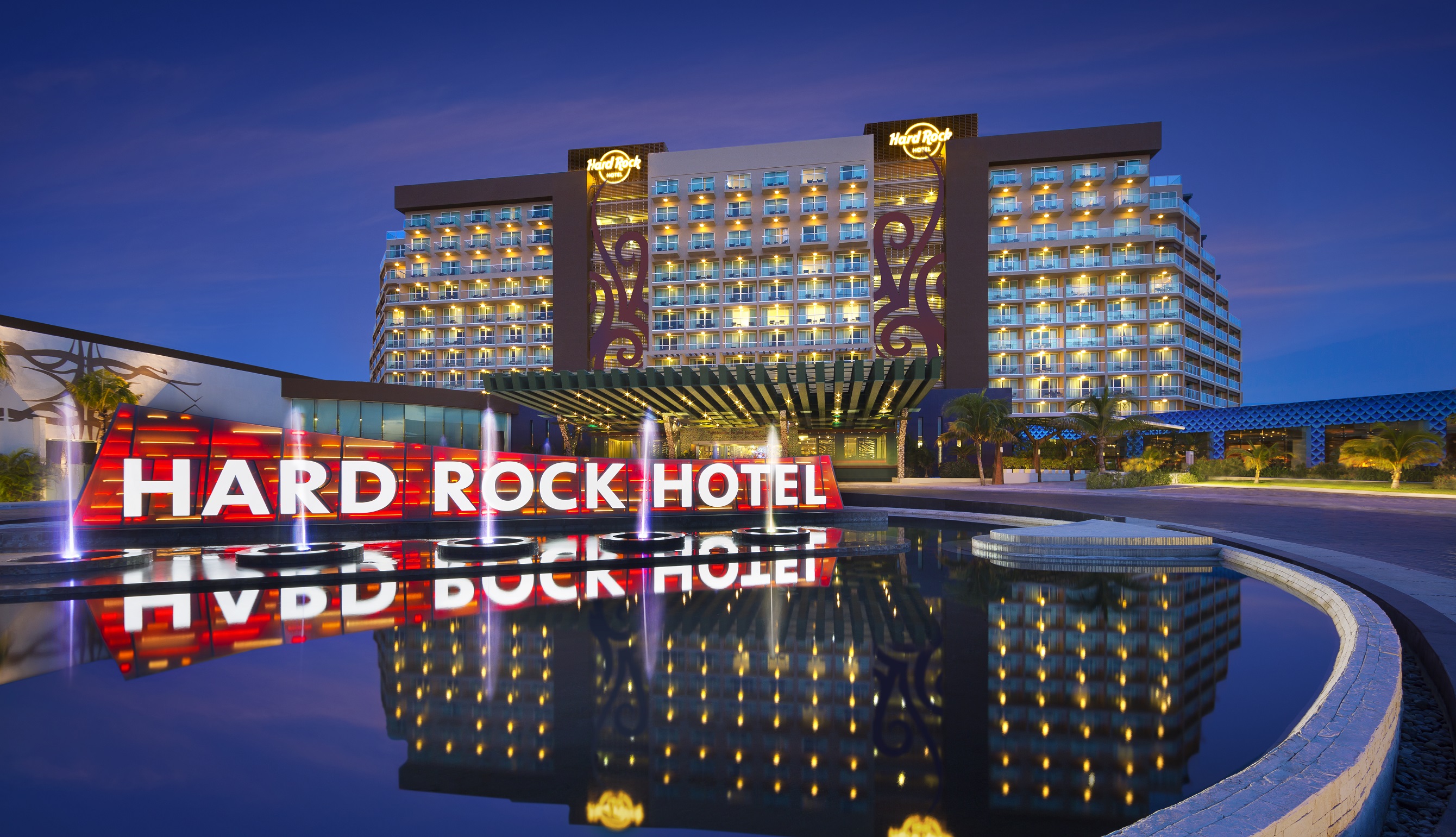 Hard Rock Hotel Cancún