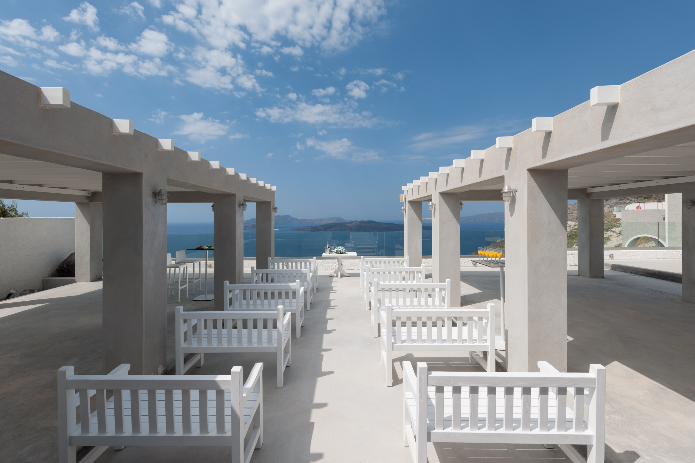 Caldera's Dolphin Suites
