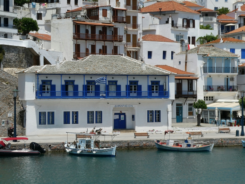 Skopelos Town Hall