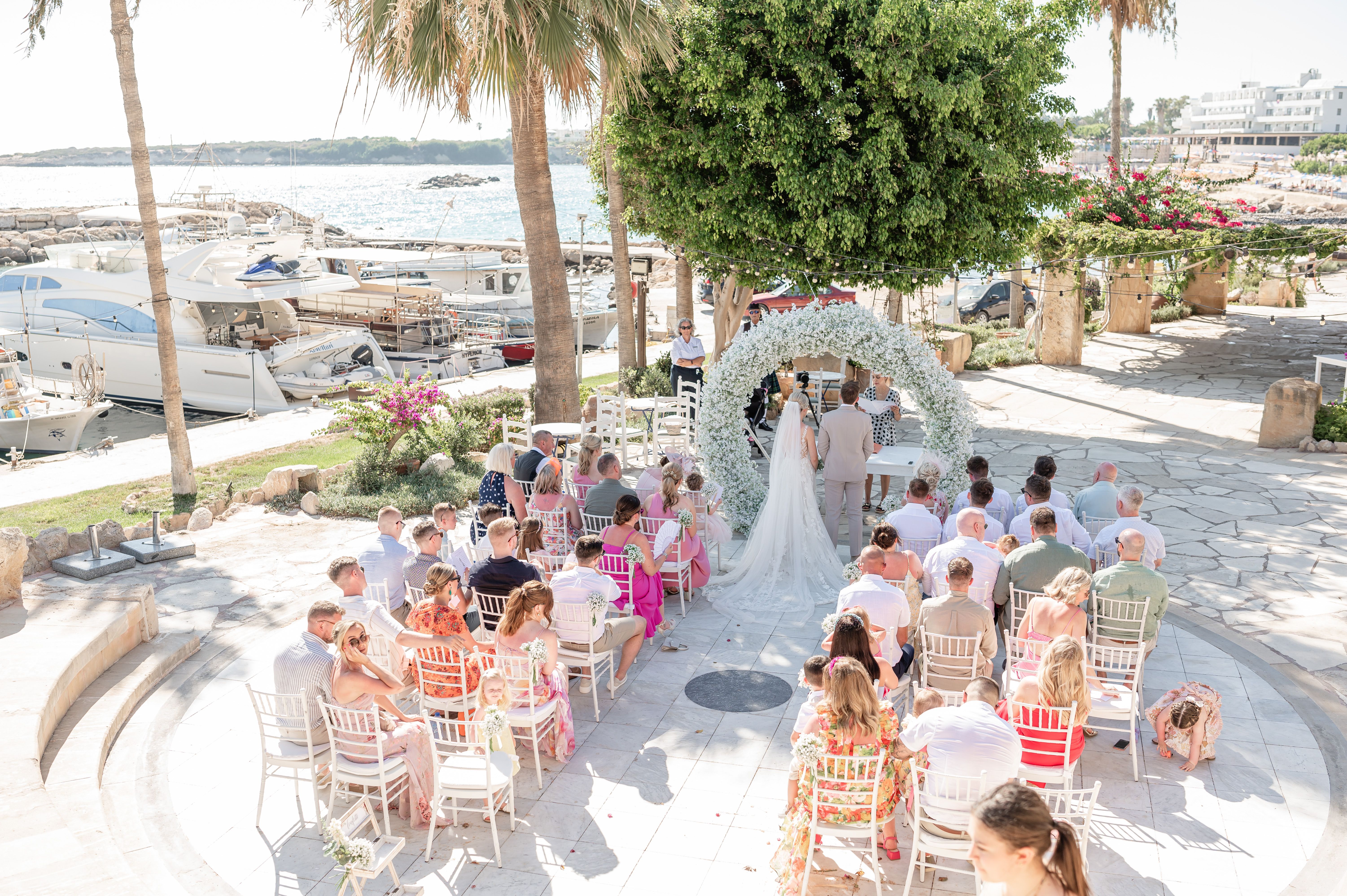 Coral Beach Hotel & Resort Paphos photo