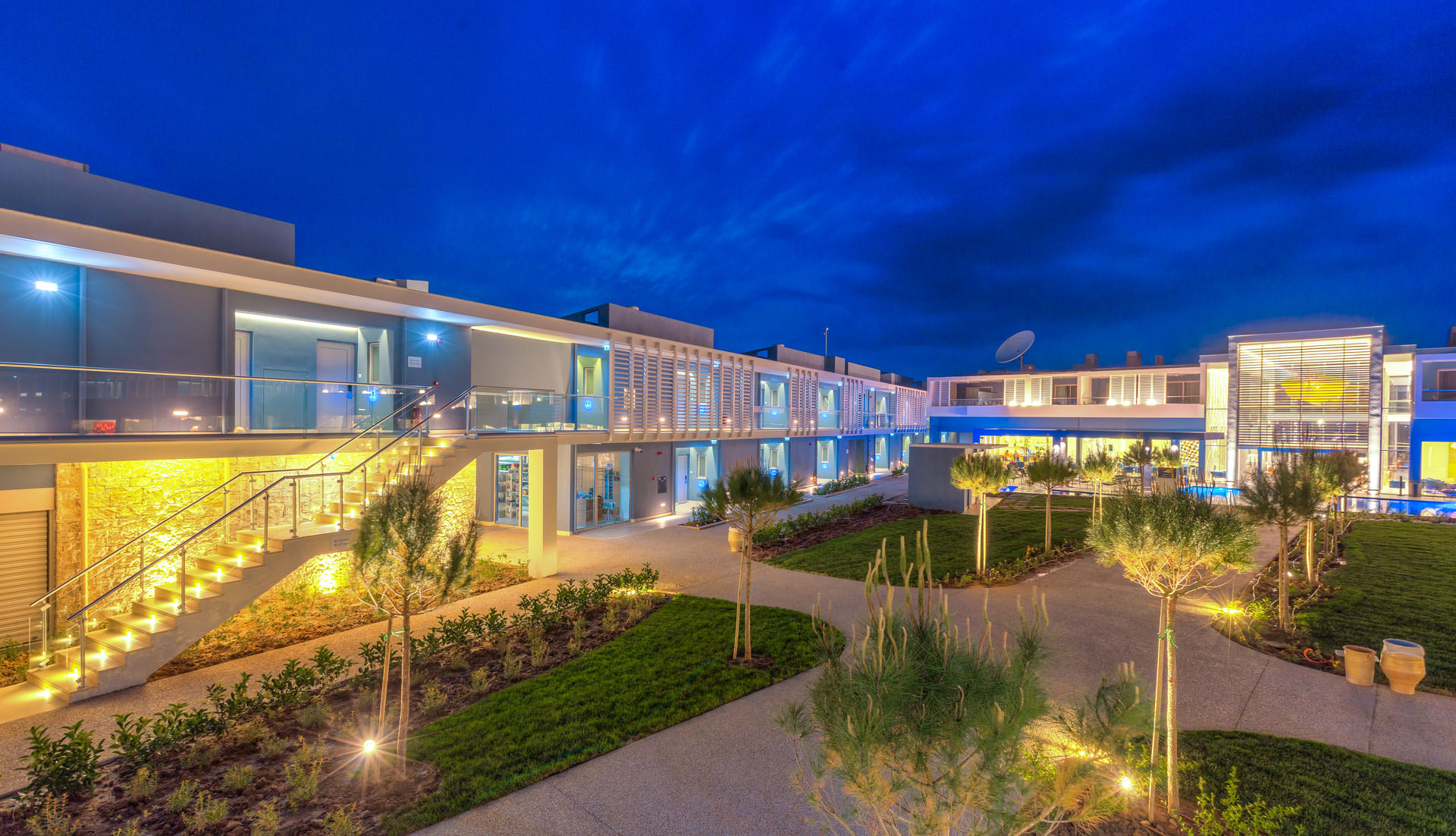 Blue Lagoon Palace