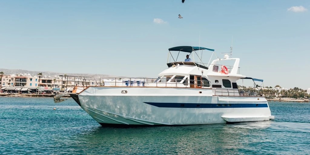 Kurosivo Yacht 2-20 pax Paphos